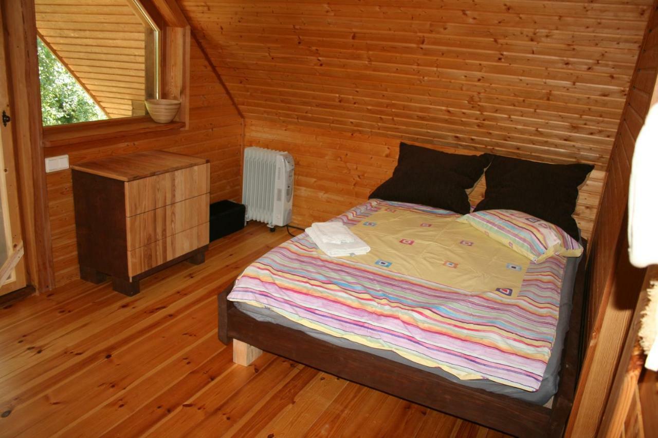 Villa Jaunzemji Dzeņi Exterior foto